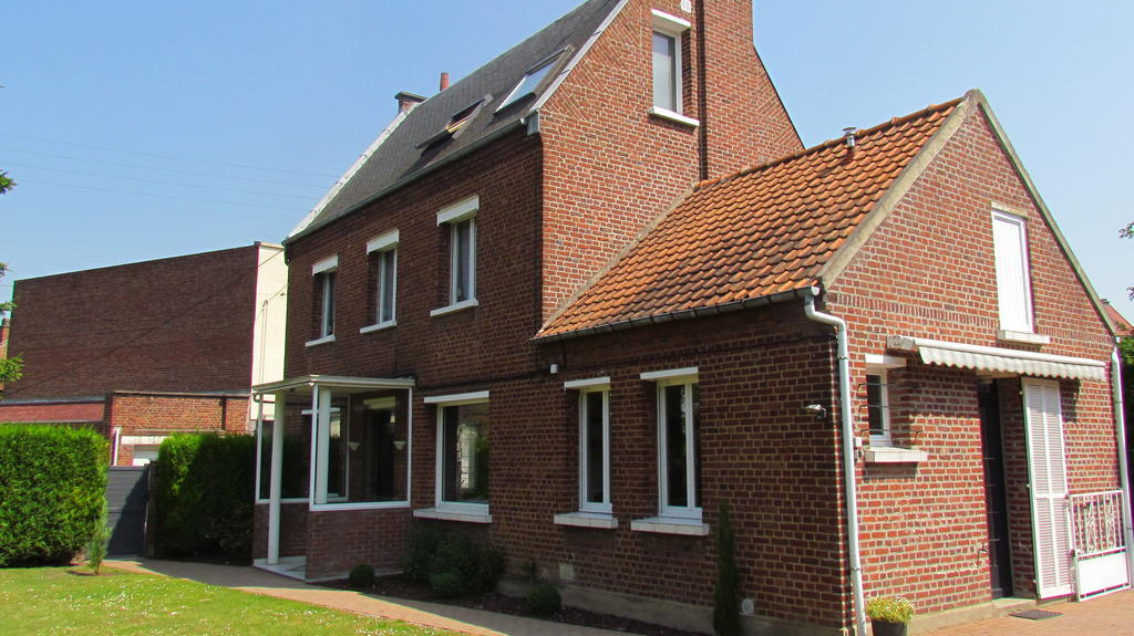 Gite Histoire De Maison Arras Pokoj fotografie