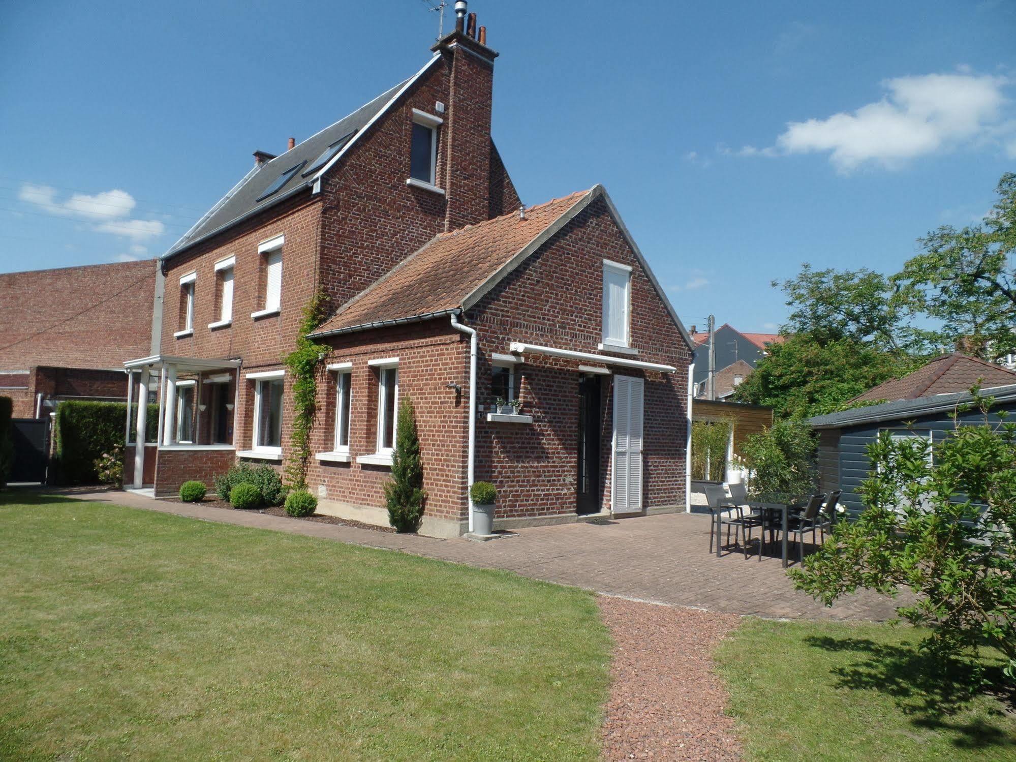 Gite Histoire De Maison Arras Exteriér fotografie