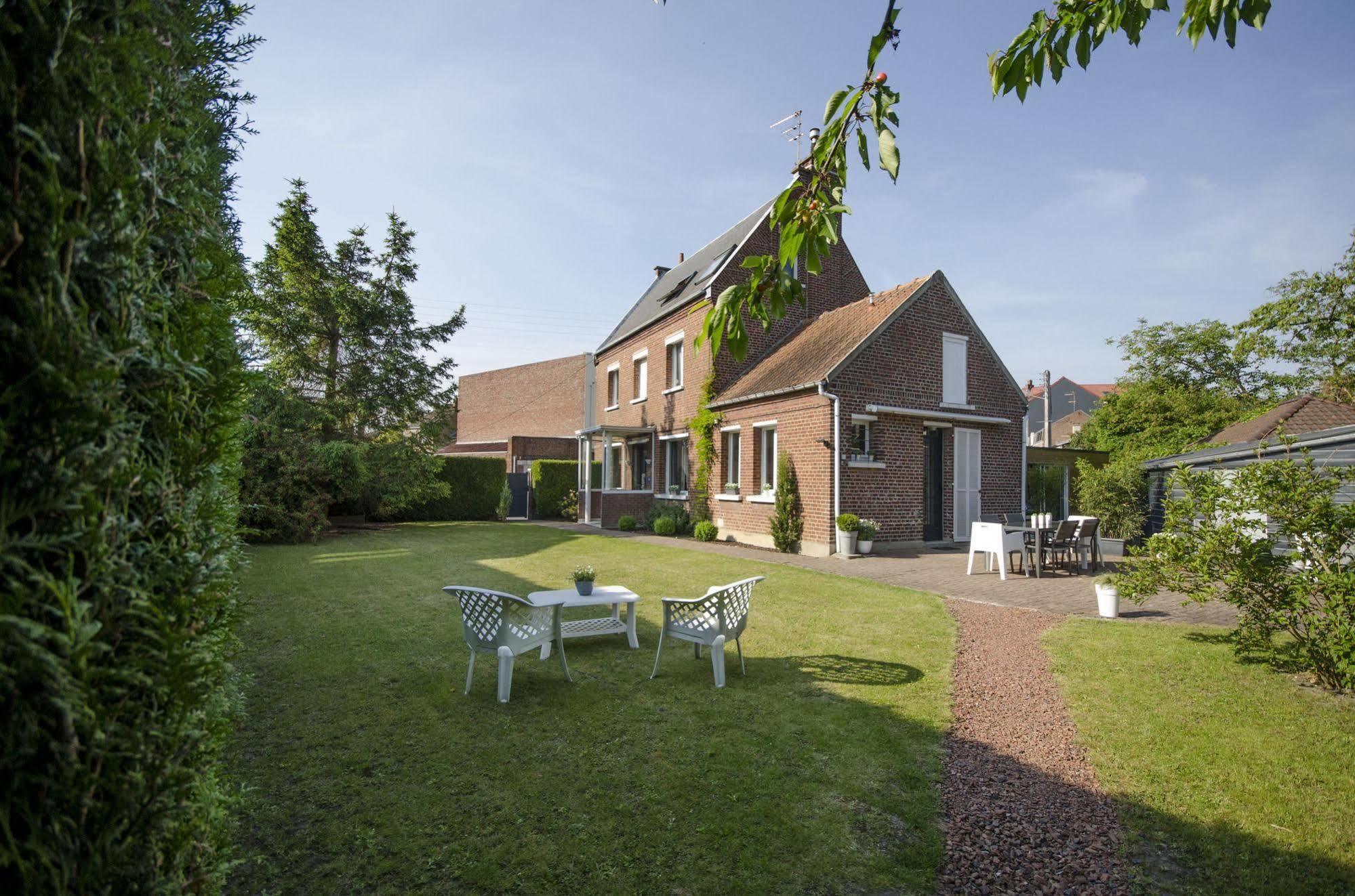 Gite Histoire De Maison Arras Exteriér fotografie