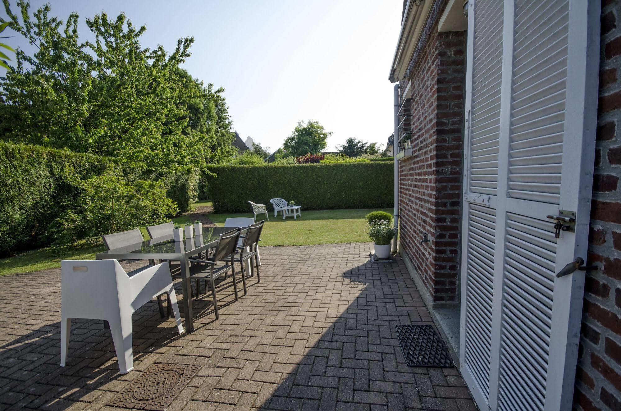 Gite Histoire De Maison Arras Exteriér fotografie